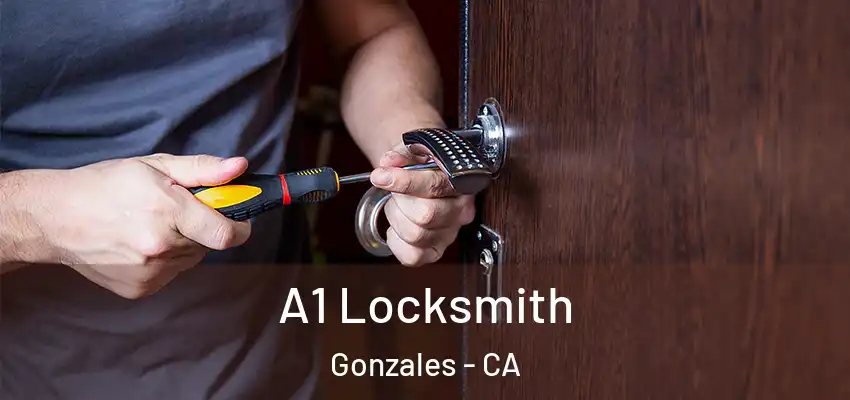  A1 Locksmith Gonzales - CA