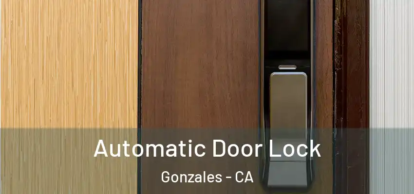 Automatic Door Lock Gonzales - CA