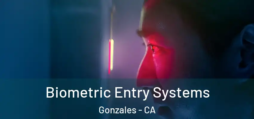 Biometric Entry Systems Gonzales - CA