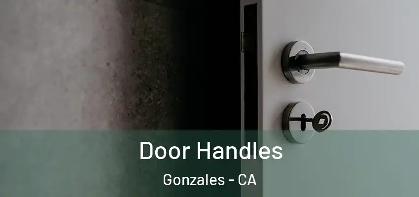  Door Handles Gonzales - CA