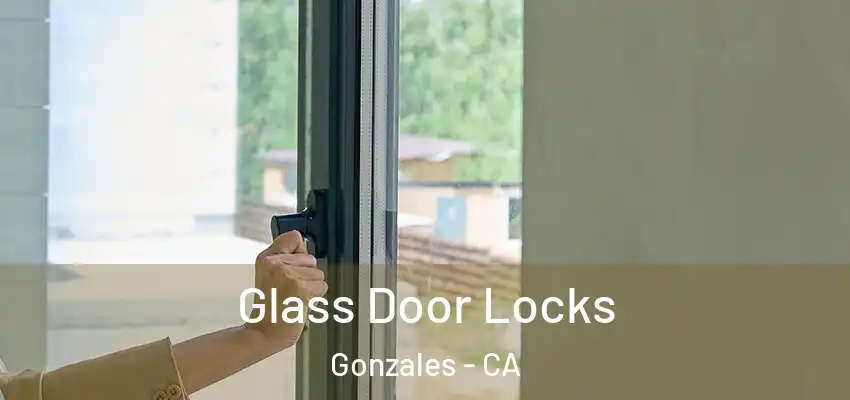  Glass Door Locks Gonzales - CA