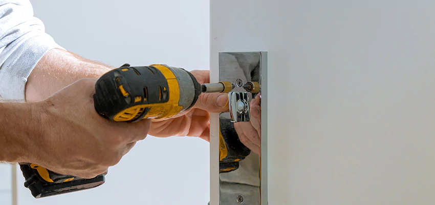 Mortise Electronic Keypad Lock Replacement in Gonzales, CA