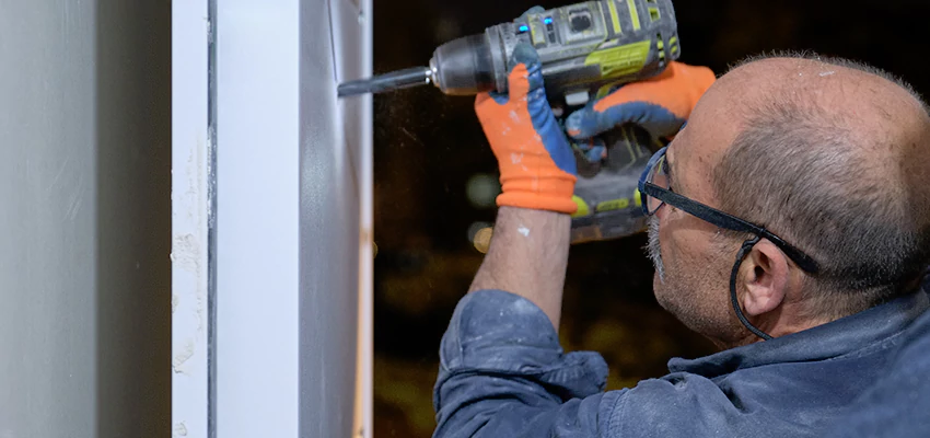 Residential Locksmith Keyless Entry Lock Replacement in Gonzales, CA