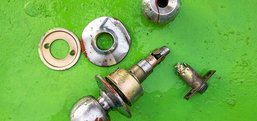 Patio Broken Door Lock Repair in Gonzales, CA