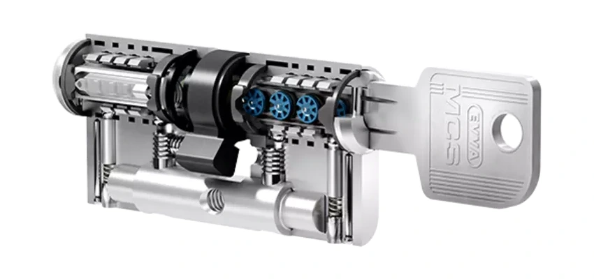 Evva Airkey Electronic Lock Installation in Gonzales, CA