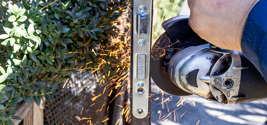 Broken Door Frame Repair in Gonzales, CA