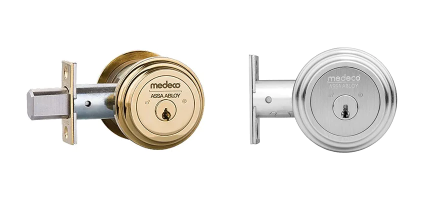 Medeco Deadbolt Locks Installation in Gonzales, California