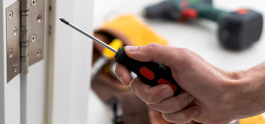 Fix A Broken Door Hole in Gonzales, California