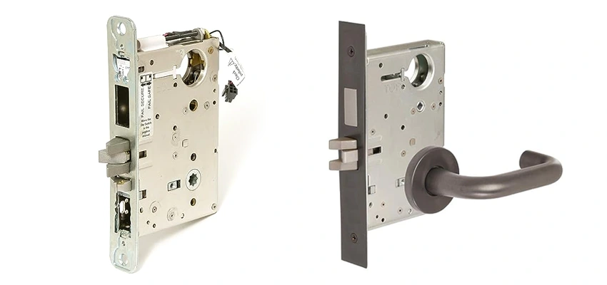 Corbin Russwin Mortise Locks Repair Installation in Gonzales, CA