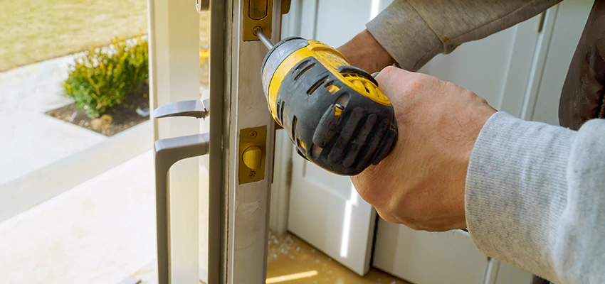 Smart Lock Installation in Gonzales, California