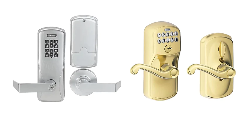 Schlage Smart Locks Replacement in Gonzales, California
