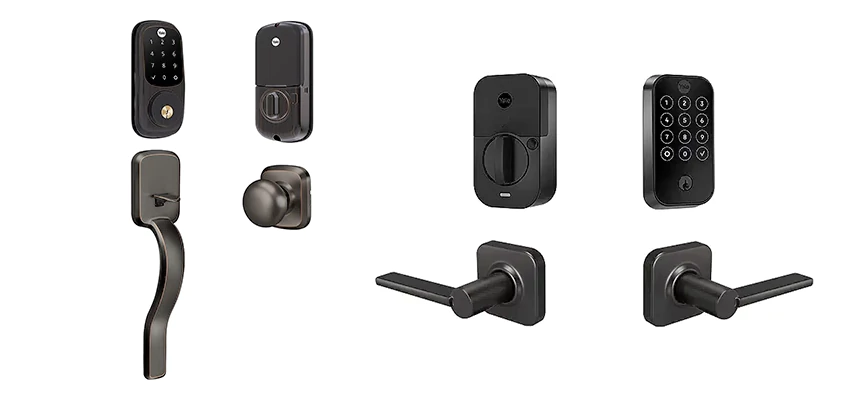Yale Bluetooth Lock Installation in Gonzales, California