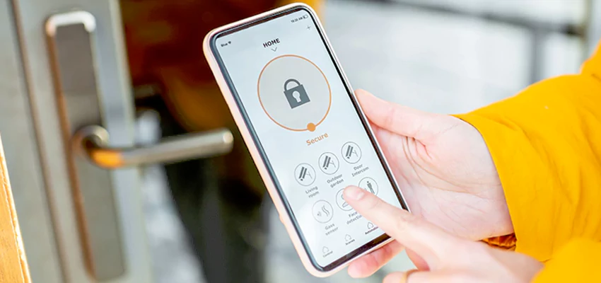 Digital Front Door Lock Repair And Installation in Gonzales, California