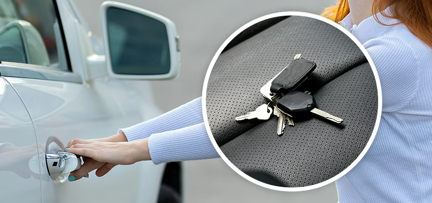 Locksmith For Locked Car Keys In Car in Gonzales, California