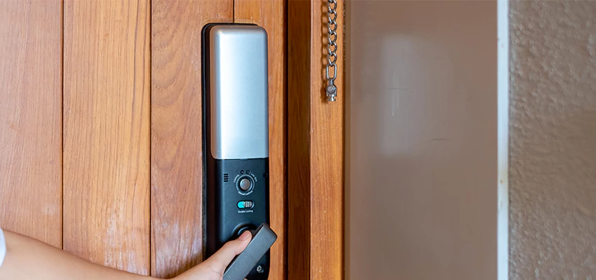 Home Security Electronic Locks Upgrades in Gonzales, CA