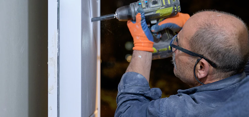 Rim Peephole Cam Installation in Gonzales, California