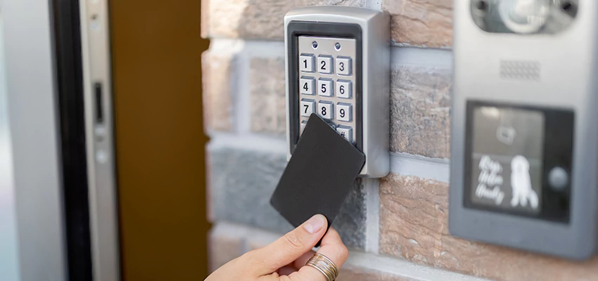 Residential Access Security Camera Systems Installation in Gonzales, CA