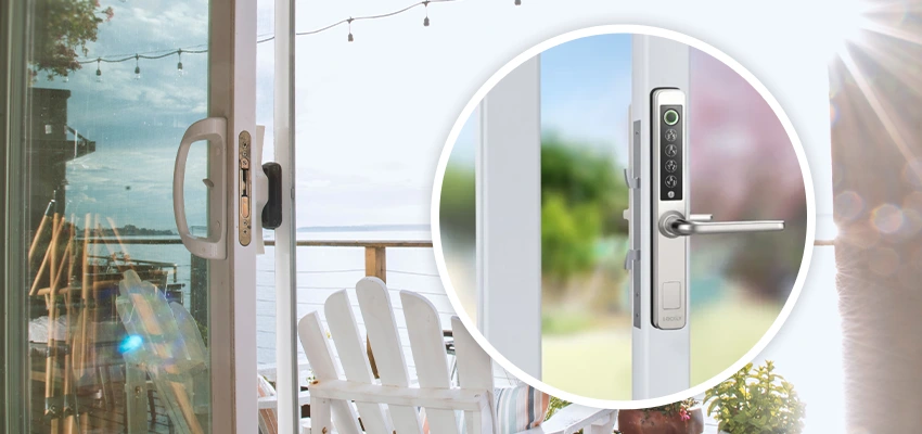 Sliding French Doors Locks Installation in Gonzales, California