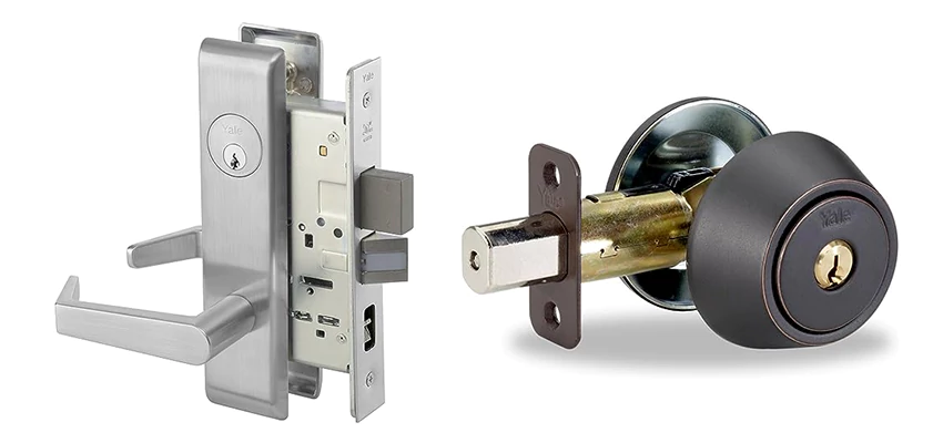 Yale Multipoint Lock in Gonzales, CA
