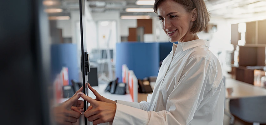 Maintenance of Building Security System in Gonzales, California