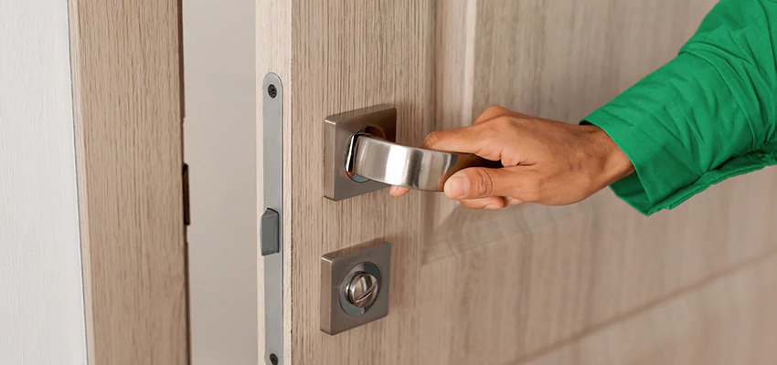 Garage Door Lock Reinforcements in Gonzales, California