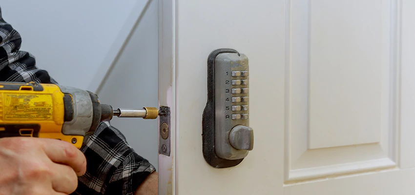 Digital Locks For Home Invasion Prevention in Gonzales, CA