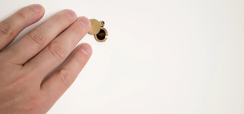 Office Door Peephole Installation in Gonzales, California