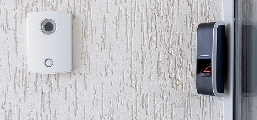 Multi-User Fingerprint Door Locks Installation in Gonzales, California