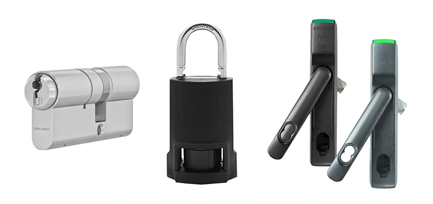 ASSA-Abloy Deadlock Replacement in Gonzales, CA