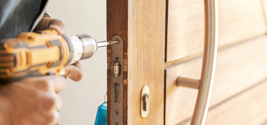 Mortise Broken Door Lock Repair in Gonzales, California