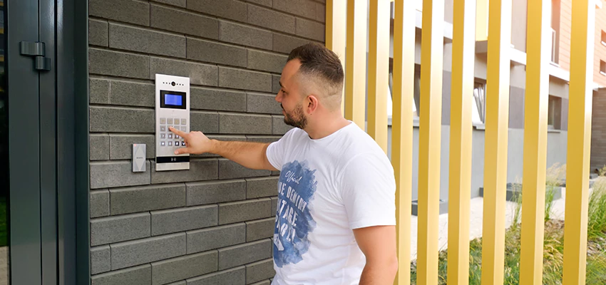 Locksmith Company For Smart Lock System Installation in Gonzales, California