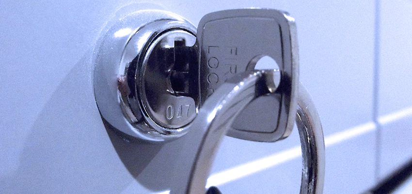 Mailbox Biometric Lock Replacement in Gonzales, California