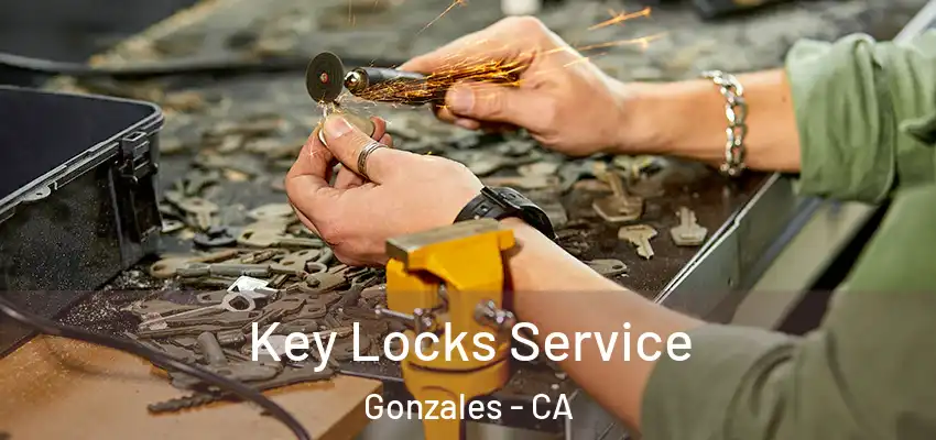  Key Locks Service Gonzales - CA