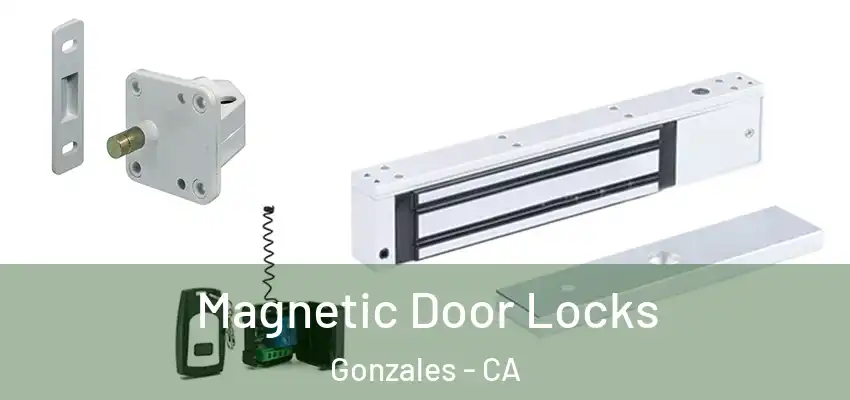  Magnetic Door Locks Gonzales - CA