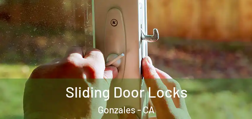  Sliding Door Locks Gonzales - CA