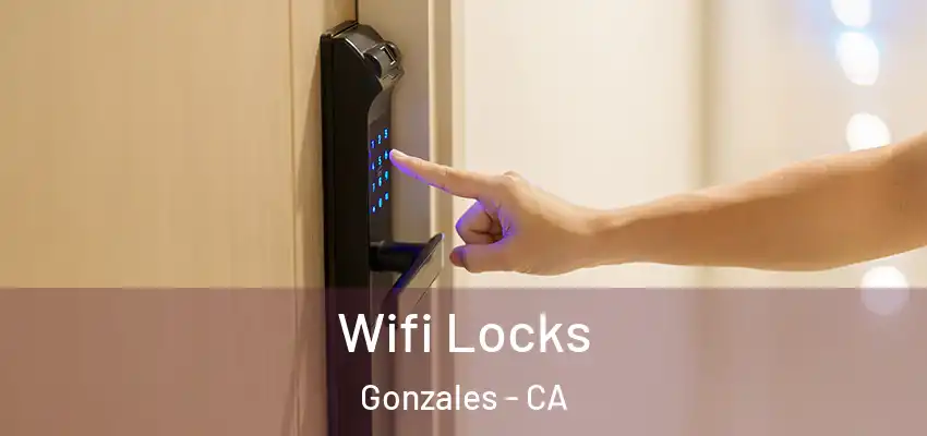  Wifi Locks Gonzales - CA