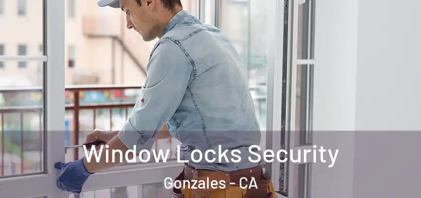Window Locks Security Gonzales - CA